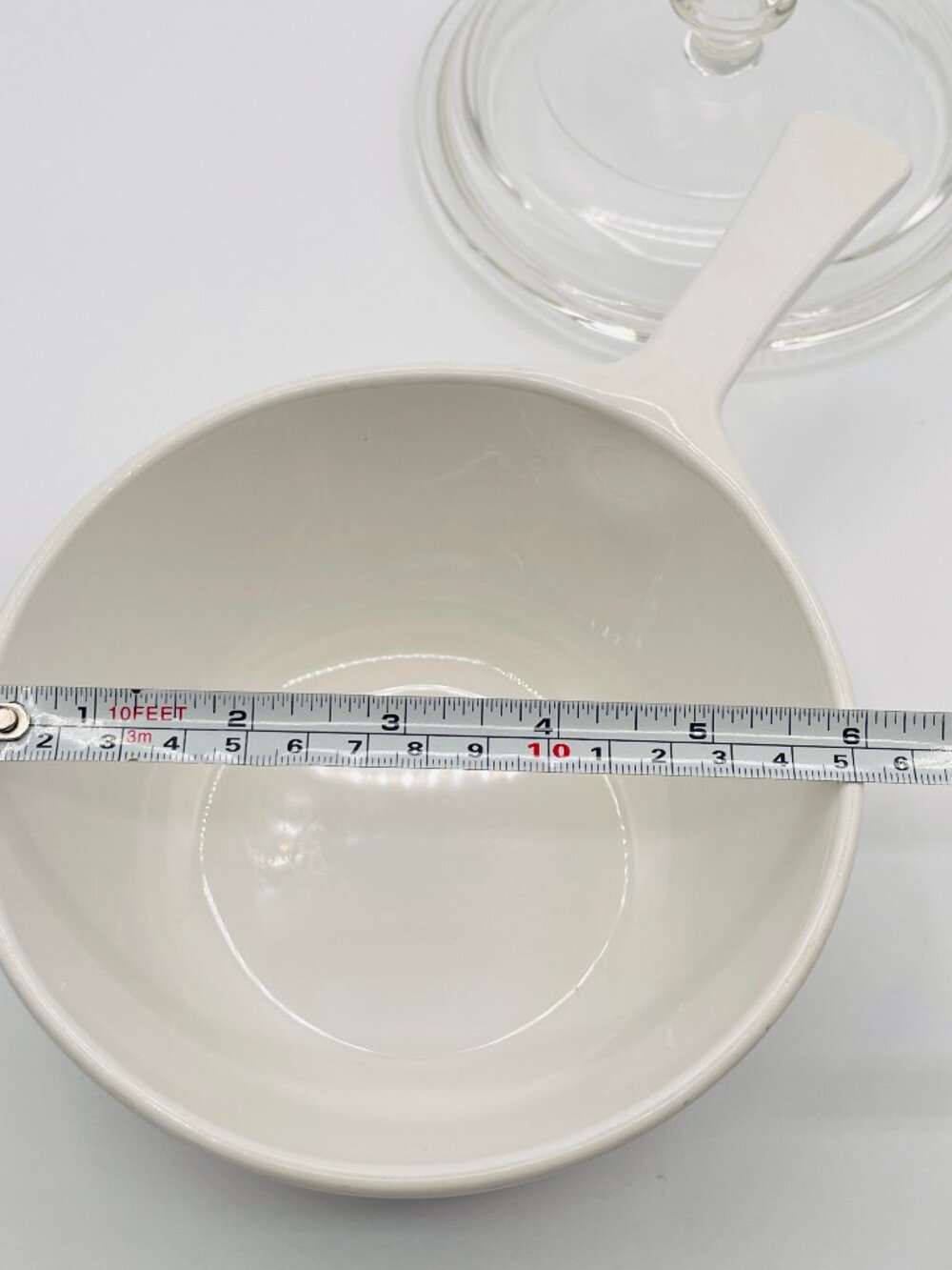 CORNING WARE "Spice of Life" Le Persil P-82-B 750mll (1.5 Pint) SAUCE PAN & LID - Picture 6 of 6